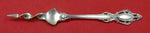 Lasting Grace by Lunt Sterling Silver Butter Pick Twisted 5 3/4" Custom Made
