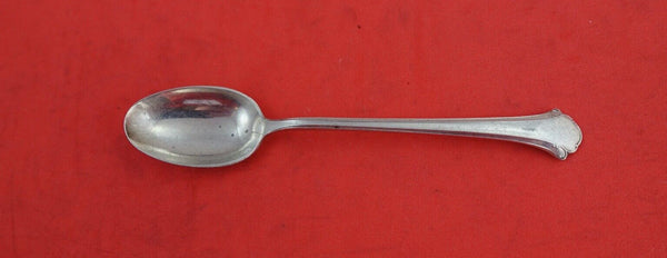 Chippendale by Towle Sterling Silver Demitasse Spoon 4 1/4"