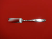Ambassador by 1847 Rogers Plate Silverplate Dinner Fork 7 1/2"
