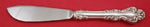 Spanish Baroque by Reed and Barton Sterling Silver Master Butter Hollow Handle