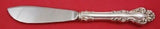 Spanish Baroque by Reed and Barton Sterling Silver Master Butter Hollow Handle
