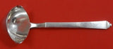 Pyramid by Georg Jensen Sterling Silver Gravy Ladle with Two Spouts 7 1/8"