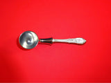 Rose Point by Wallace Sterling Silver Coffee Scoop HH Custom Made 6"