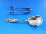 Lily by Watson Sterling Silver Flatware Set for 8 Service 73 pieces Floral