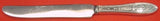 Wedgwood by International Sterling Silver Dinner Knife French 9 5/8" Flatware