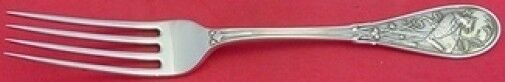 Japanese by Tiffany and Co Sterling Silver Dinner Fork 8"
