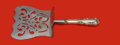 Wild Rose Old By International Sterling Silver Asparagus Server HH 9 1/2" Custom