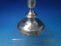 Deerfield aka Beacon Hill by International Sterling Silver Candelabra Pair #6198