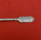 Grecian by Wendt Sterling Silver Dinner Fork 7 3/4" Flatware Heirloom Silverware