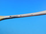 Arlington by Towle Sterling Silver Sauce Ladle GW BC Rose, Buds, 2-Leaves 5 3/4"