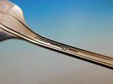 Georgian Colonial By Wallace Sterling Silver Dinner Size Place Setting(s) 4pc