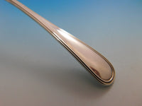 Colonial Thread by Blackinton Sterling Silver Flatware Set 8 Service 74 pieces