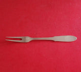 Mermaid by Georg Jensen Silverplate Hors D' Oeuvre Fork 6 1/4"