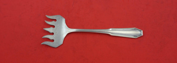 Somerset by Wallace Sterling Silver Sardine Fork 5 1/4"