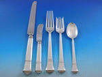Windham by Tiffany and Co Sterling Silver Flatware Service Set 42 pcs Dinner