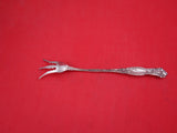 Frontenac By International Sterling Silver Lettuce Fork  8 5/8"