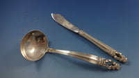 Sovereign Hispana by Gorham Sterling Silver Flatware Set For 12 Service 64 Pcs