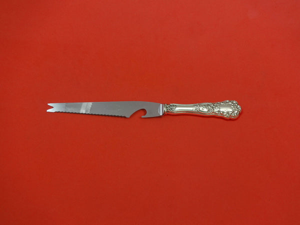 Buttercup by Gorham Sterling Silver Bar Knife HHWS Custom Made 9 1/8"