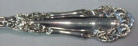 Marcell by International Sterling Silver Demitasse Spoon 4 1/2"