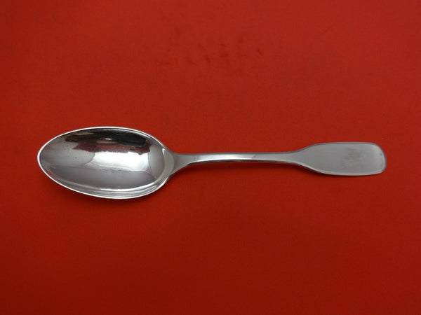Susanne by Hans Hansen Danish Sterling Silver Dessert Spoon 6 7/8"