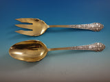 Medici Old by Gorham Sterling Silver Flatware Set for 8 Dinner Service 78 Pieces