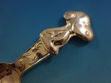 Peanuts Snoopy Child Baby Infant Feeding Spoon Set 2-Piece Silverplate Gift New