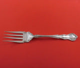 Old Atlanta by Wallace Sterling Silver Cold Meat Fork 8 1/4" Serving Antique