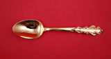 Esplanade Vermeil by Towle Sterling Silver Serving Spoon 8 3/4"