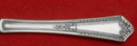 Chesterfield by International Sterling Silver Butter Spreader Flat Handle 5 5/8"