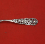 Valdres by Th. Marthinsen Norwegian .830 Silver Cream Soup Spoon 6 5/8" Heirloom