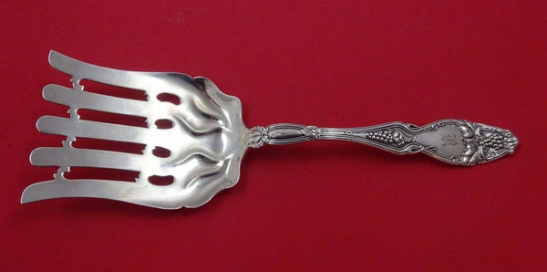 Cloeta by International Sterling Silver Asparagus Fork 9" Serving Silverware