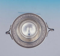 Wedgwood by International Sterling Silver Compote #T42A 7" Tall x 6" (#3496)