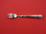 Kings by Robert Belk English Sterling Silver Fish Fork HH AS 7 1/8"
