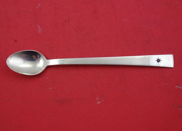 Continental by International Sterling Silver Infant Feeding Spoon July 5 1/2"