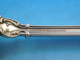 Chantilly by Gorham Sterling Silver Salad Serving Set AS GW 2pc 10 1/4"