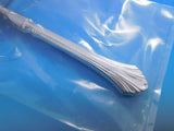 French Regency by Wallace Sterling Asparagus Server Hooded HHWS  Custom 9 1/2"
