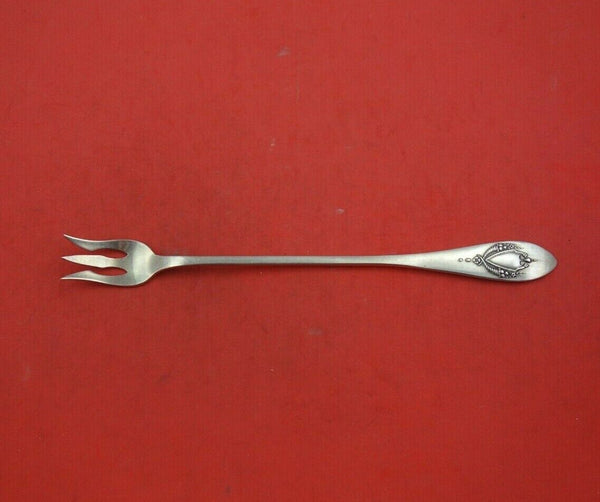 Mount Vernon by Lunt Sterling Silver Pickle Fork Long 7 3/4" Serving Heirloom