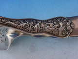 Olympian by Tiffany and Co Sterling Silver Asparagus Serving Tong BC Scalloped