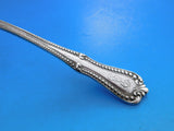 Georgian Bead by Frank Whiting Sterling Silver Flatware Set 8 Service 52 pc Rare