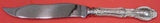 Richelieu by Tiffany and Co Sterling Silver Fish Knife Hollow Handle WS 7 3/4"