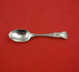 Kings by James Robinson Sterling Silver Demitasse Spoon 3 3/4" Silverware