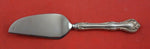 Rose Cascade by Reed and Barton Sterling Silver Cheese Server HH WS 7"