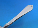 Lotus by Watson-Wallace Sterling Silver Pie Server HH w/Stainless Custom 10 1/4"