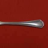 Clovelly by Reed and Barton Sterling Silver Butter Spreader Flat Handle 5 3/4"