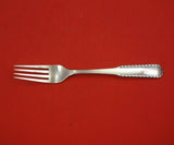 Rope by Georg Jensen Sterling Silver Luncheon Fork 7" Flatware Heirloom