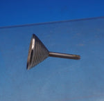 Sterling Silver on Silverplate Perfume Funnel Deco Style 1 3/8" (#7048) Heirloom