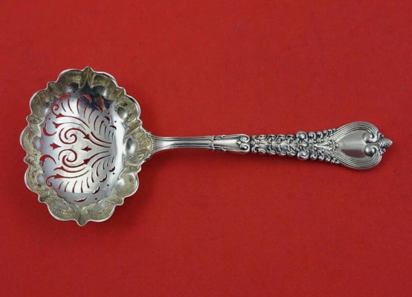 Florentine by Tiffany and Co Sterling Sugar Sifter Scalloped Art Nouveau Pcd 6"