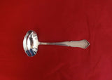 Martha by Marthinsen Norwegian Sterling Silver Gravy Ladle Fluted 6 3/8"