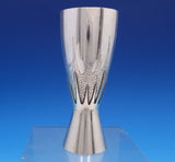 Peter Michael Lunn English Estate Sterling Silver Drinking Cup w/GW 5 5/8" #7618