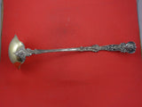 Bacchus by Gorham Sterling Silver Punch Ladle Gold Washed #H29 17" Serving